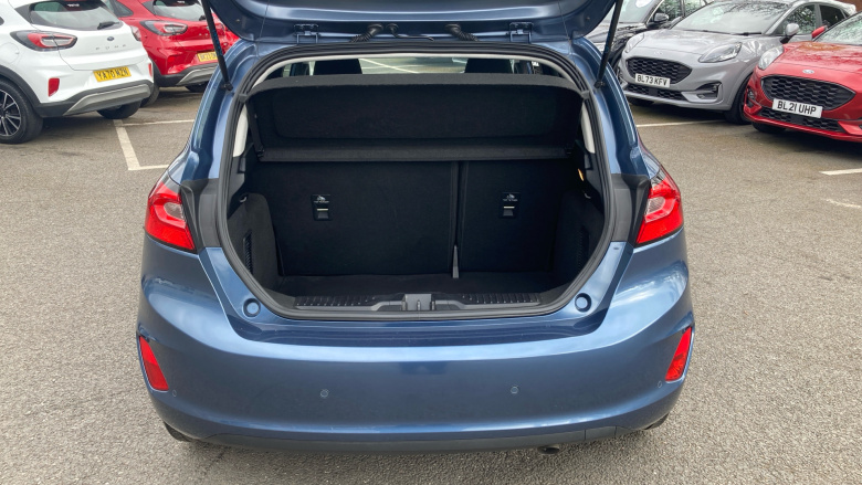 Ford Fiesta 1.0 EcoBoost Titanium 5dr Petrol Hatchback